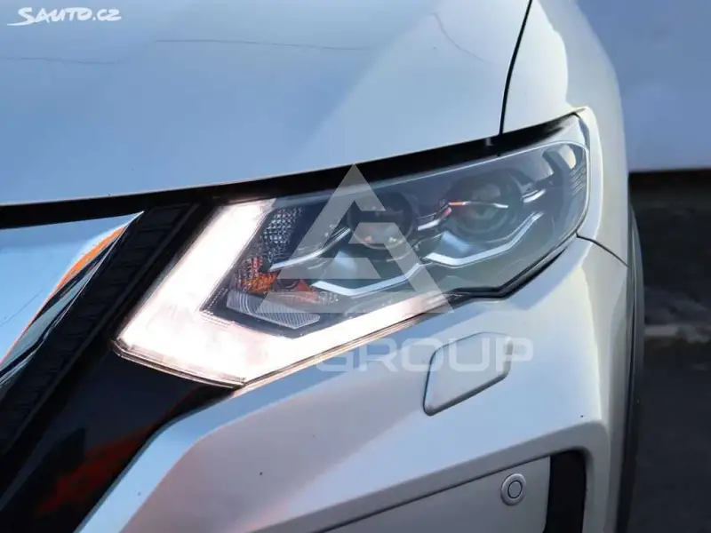 2021 Nissan X-TRAIL