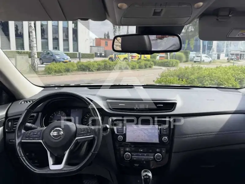 2021 Nissan X-TRAIL