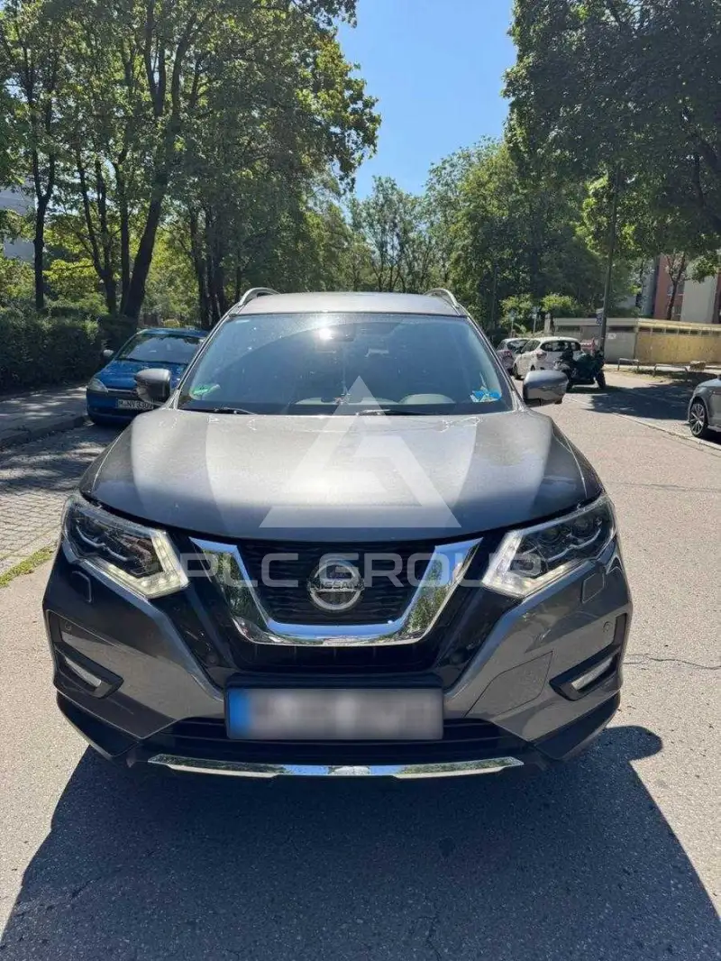 2021 Nissan X-TRAIL
