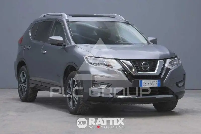 2021 Nissan X-TRAIL