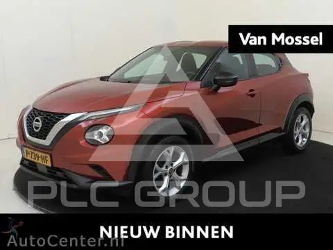 2021 Nissan Juke