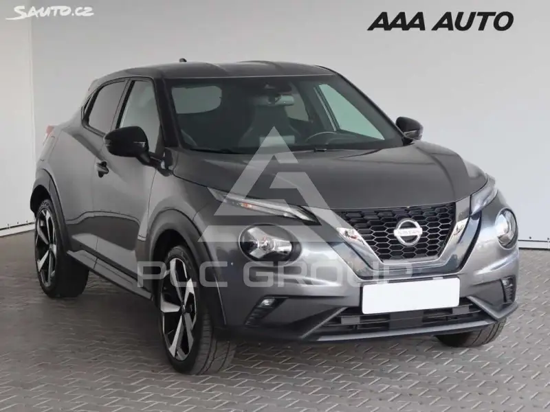 2021 Nissan Juke