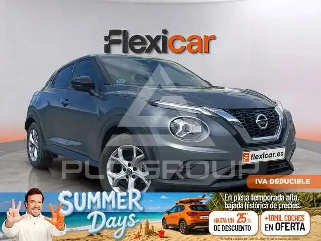 2021 Nissan Juke