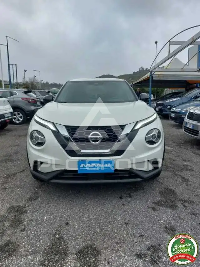 2021 Nissan Juke