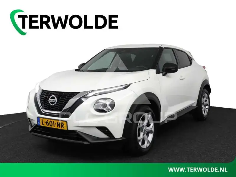 2021 Nissan Juke