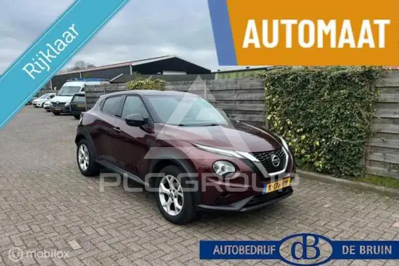 2021 Nissan Juke