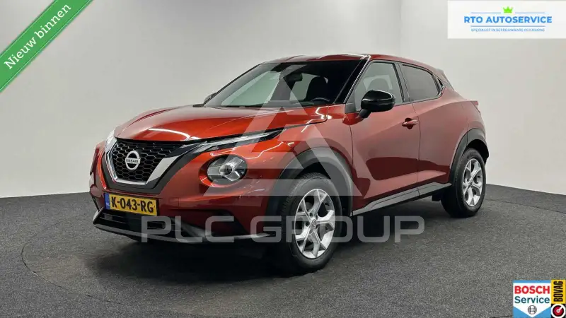 2021 Nissan Juke
