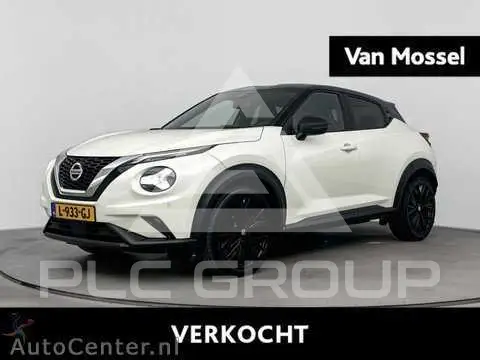 2021 Nissan Juke
