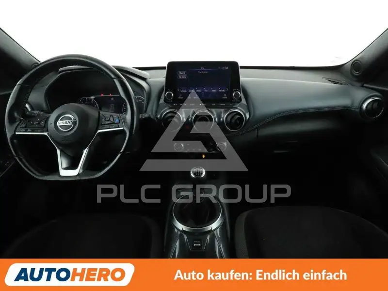 2021 Nissan Juke