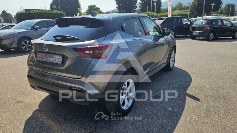 2021 Nissan Juke