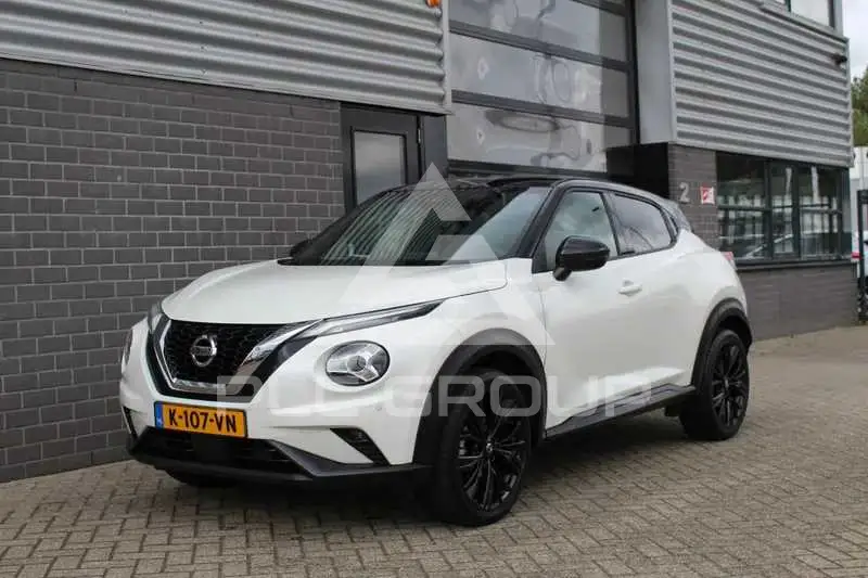 2021 Nissan Juke