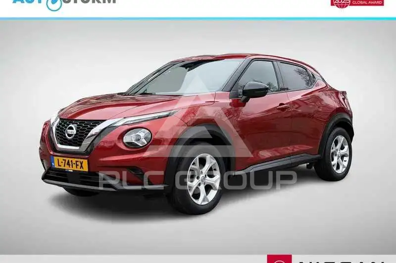 2021 Nissan Juke