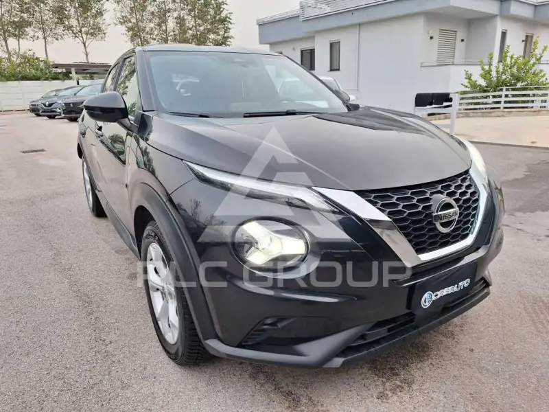 2021 Nissan Juke