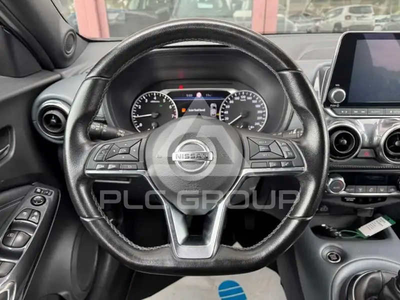 2021 Nissan Juke