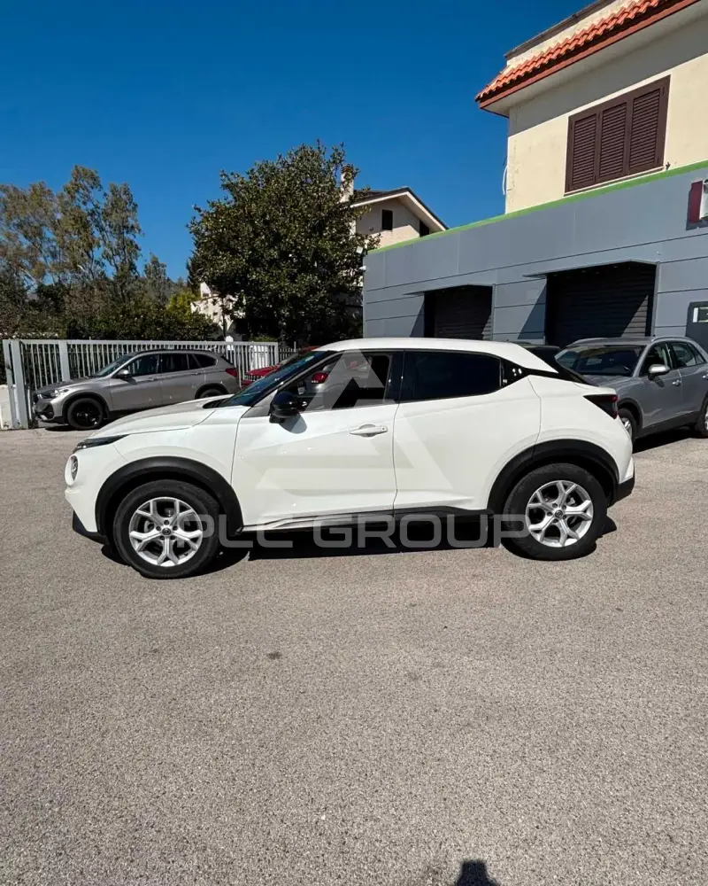 2021 Nissan Juke