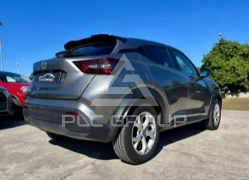 2021 Nissan Juke