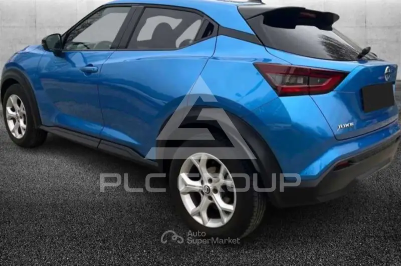 2021 Nissan Juke