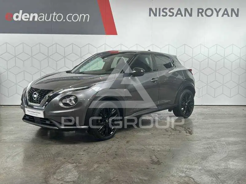 2021 Nissan Juke