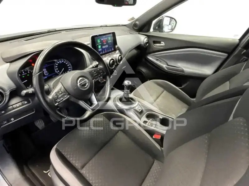 2021 Nissan Juke