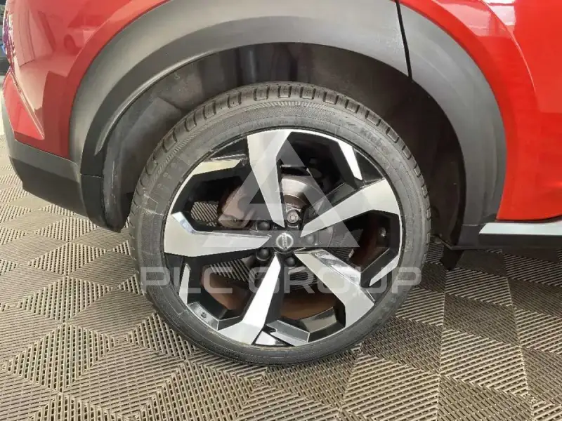2021 Nissan Juke