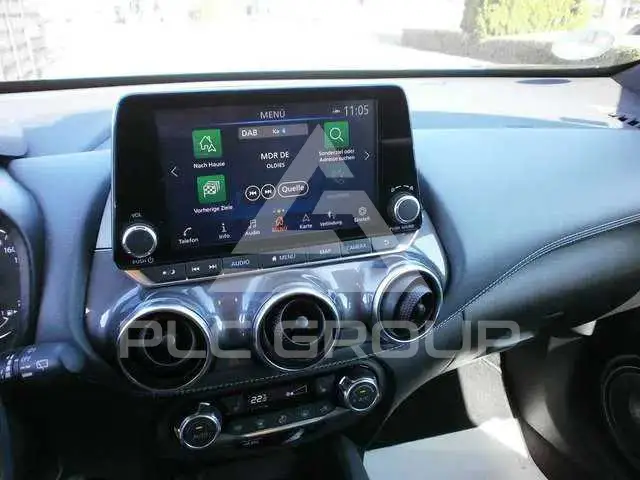 2021 Nissan Juke