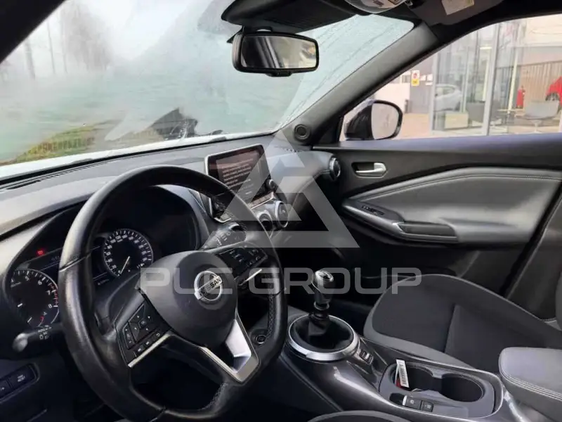 2021 Nissan Juke