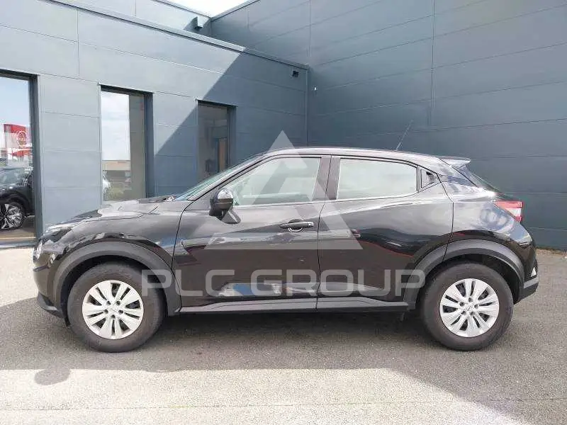 2021 Nissan Juke