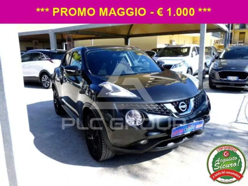 2021 Nissan Juke