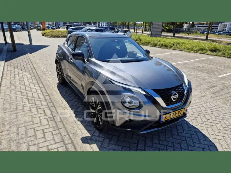2021 Nissan Juke