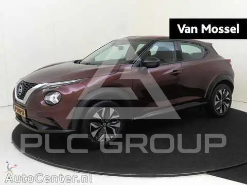 2021 Nissan Juke