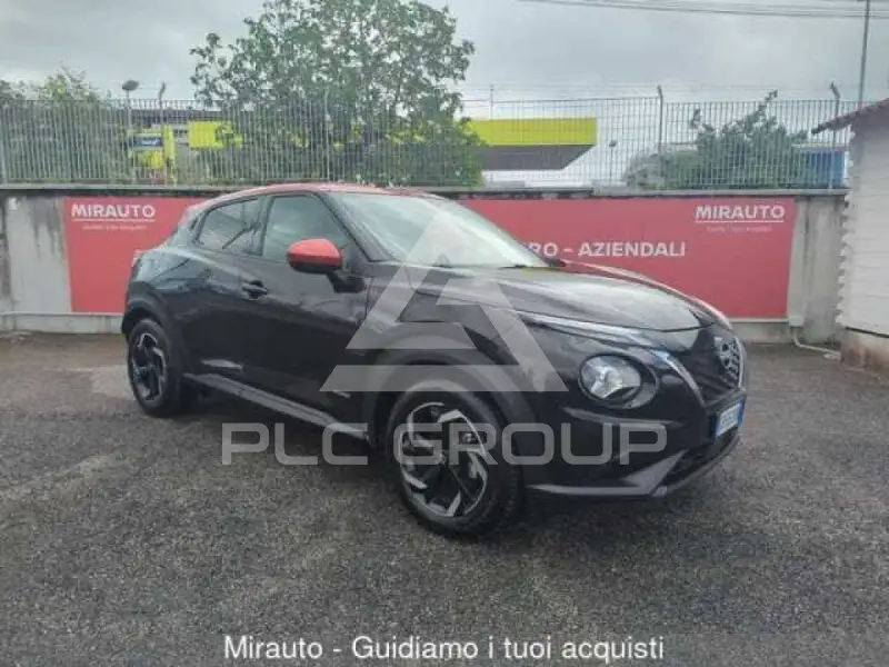 2021 Nissan Juke
