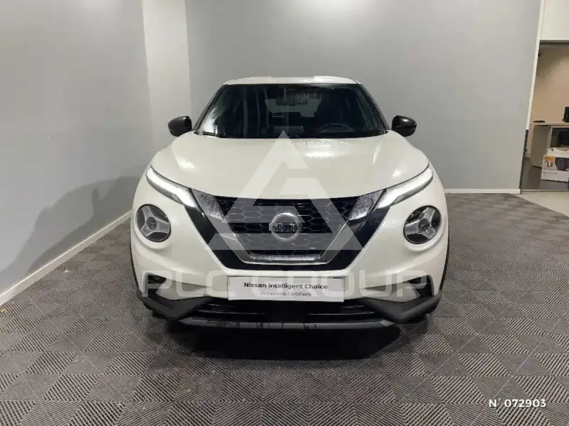 2021 Nissan Juke