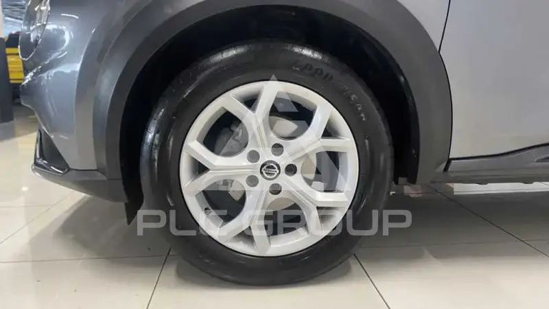 2021 Nissan Juke