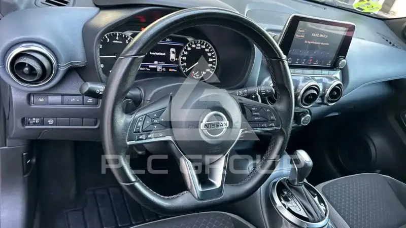 2021 Nissan Juke