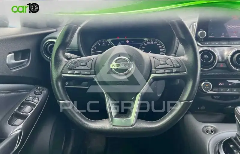 2021 Nissan Juke