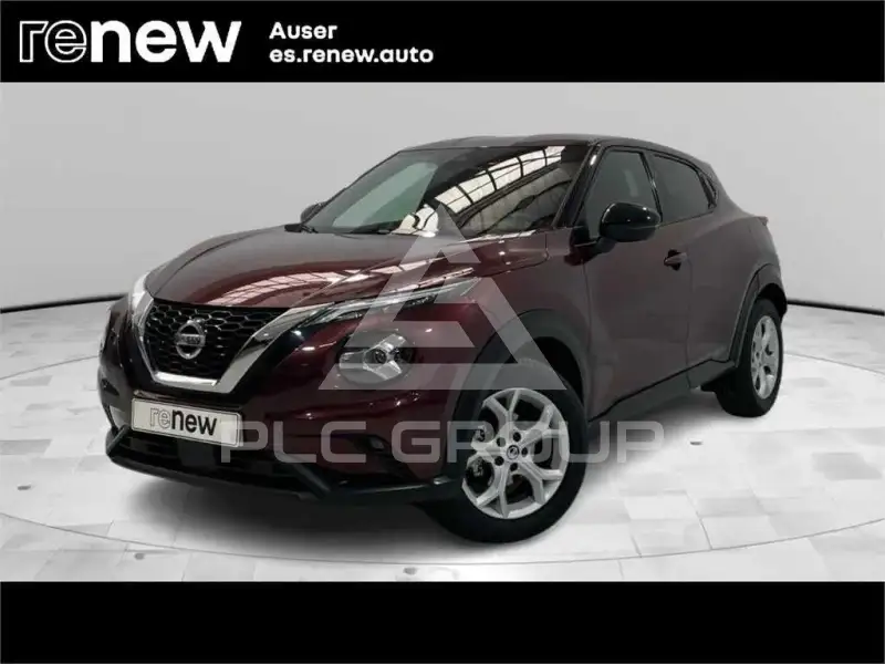 2021 Nissan Juke
