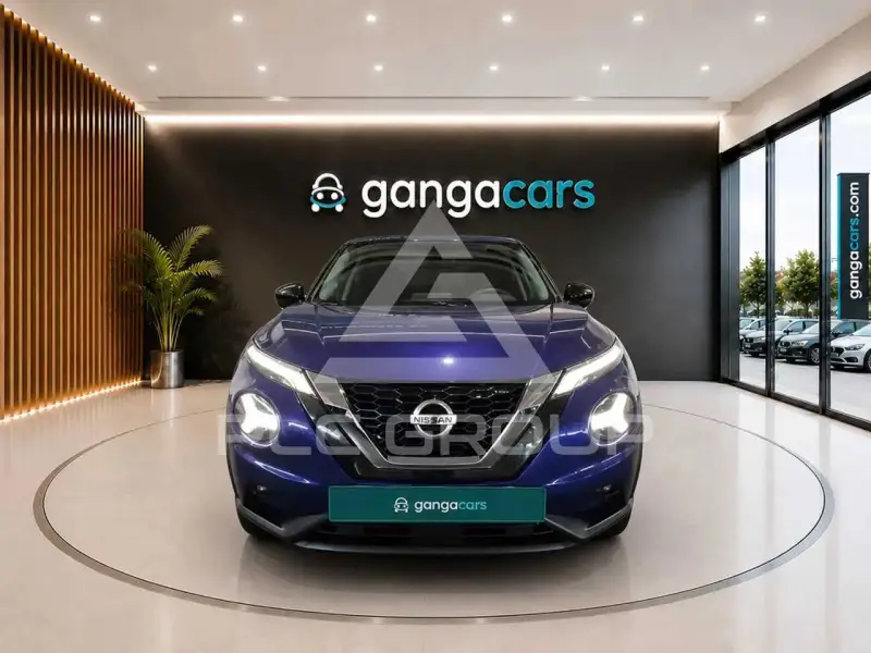 2021 Nissan Juke
