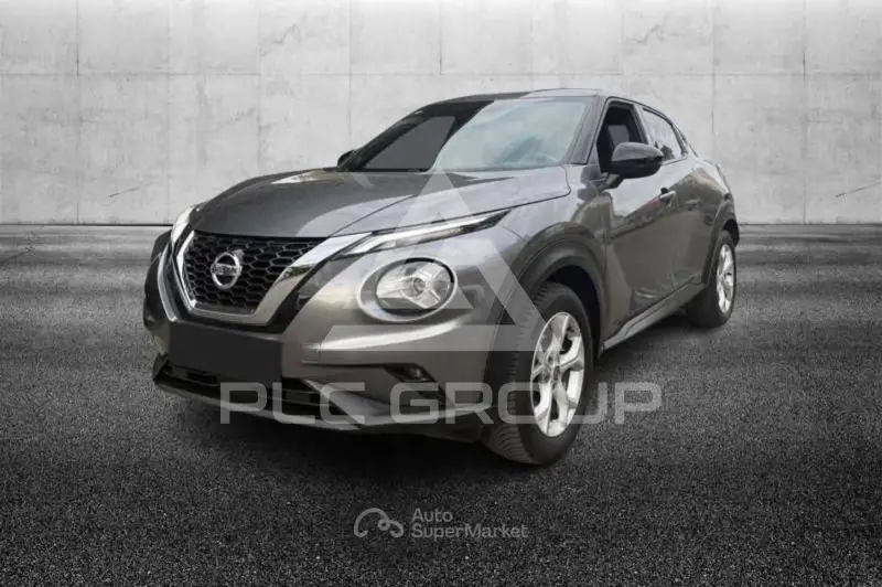 2021 Nissan Juke