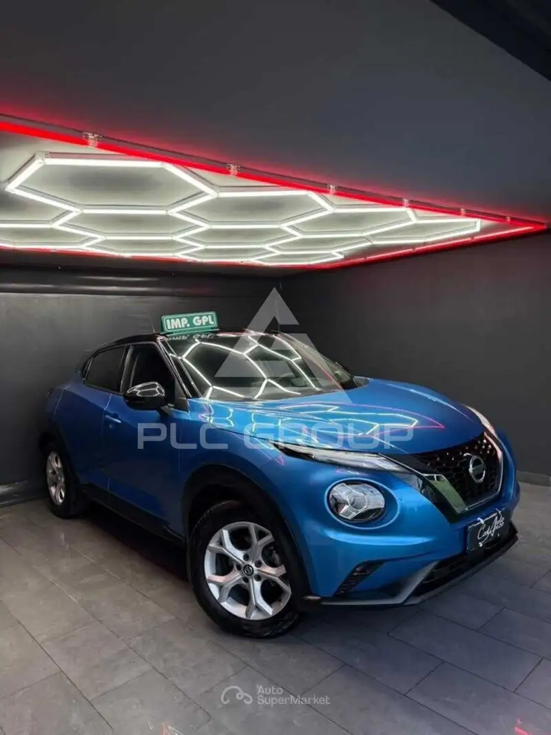 2021 Nissan Juke