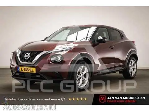 2021 Nissan Juke