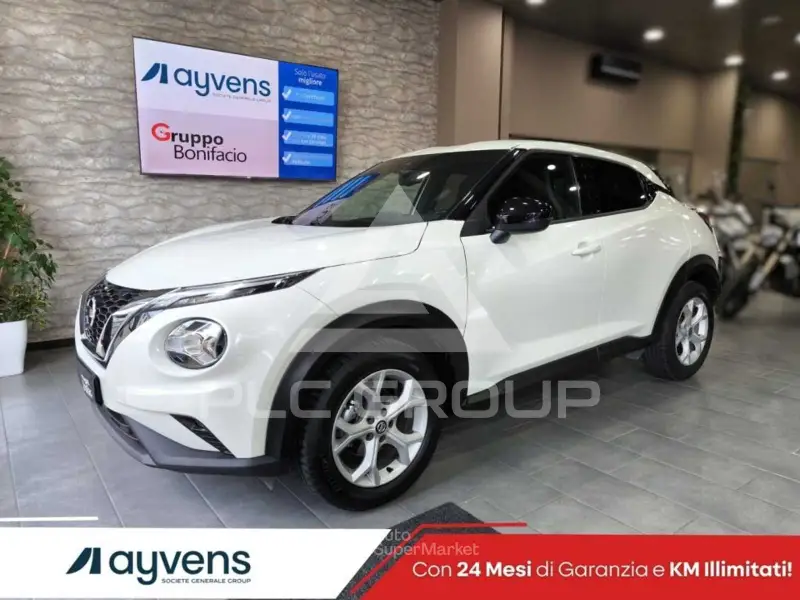 2021 Nissan Juke