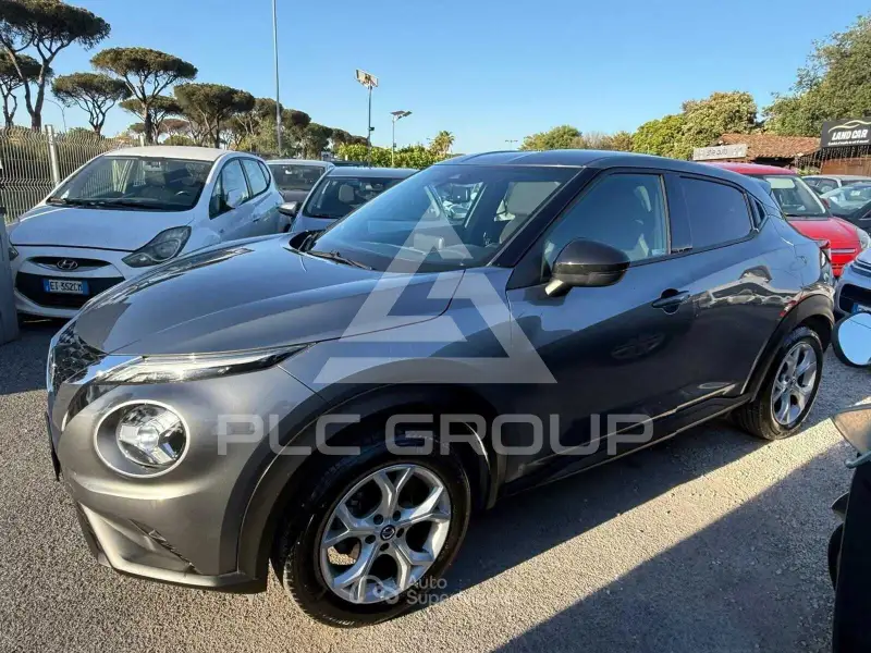 2021 Nissan Juke
