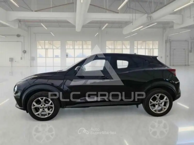 2021 Nissan Juke