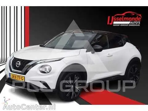 2021 Nissan Juke