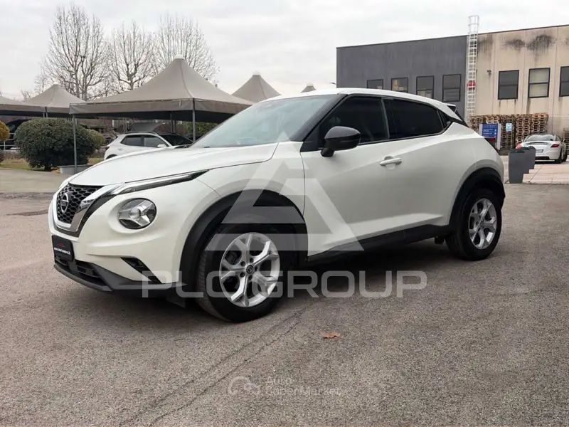 2021 Nissan Juke
