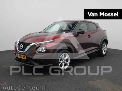 2021 Nissan Juke