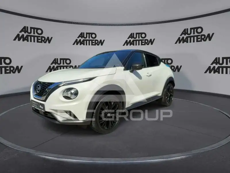 2021 Nissan Juke
