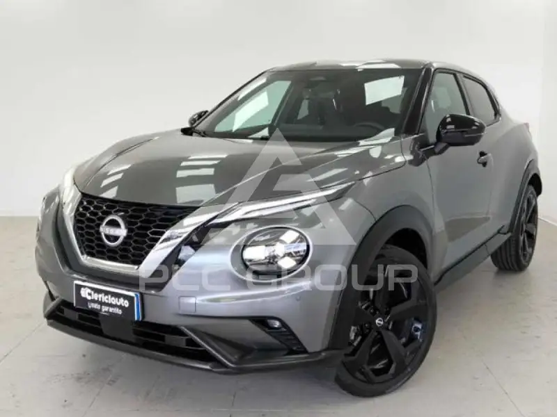 2021 Nissan Juke