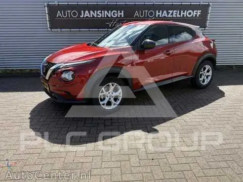 2021 Nissan Juke