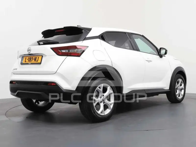 2021 Nissan Juke